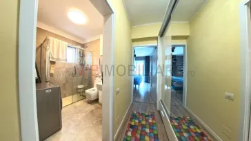 Apartament 2 camere Sisesti - dec- etaj 1/3 - mobilat si utilat lux - imagine 4