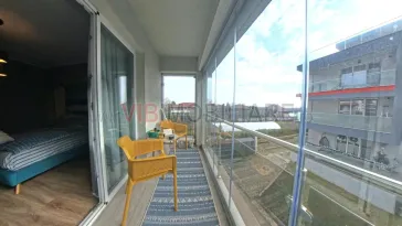 Apartament 2 camere Sisesti - dec- etaj 1/3 - mobilat si utilat lux - imagine 9