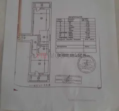 Apartament 2 camere Sisesti - dec- etaj 1/3 - mobilat si utilat lux - imagine 17