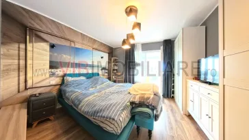 Apartament 2 camere Sisesti - dec- etaj 1/3 - mobilat si utilat lux - imagine 5