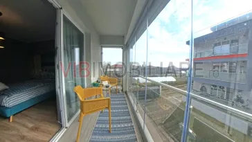 Apartament 2 camere Sisesti - dec- etaj 1/3 - mobilat si utilat lux - imagine 9