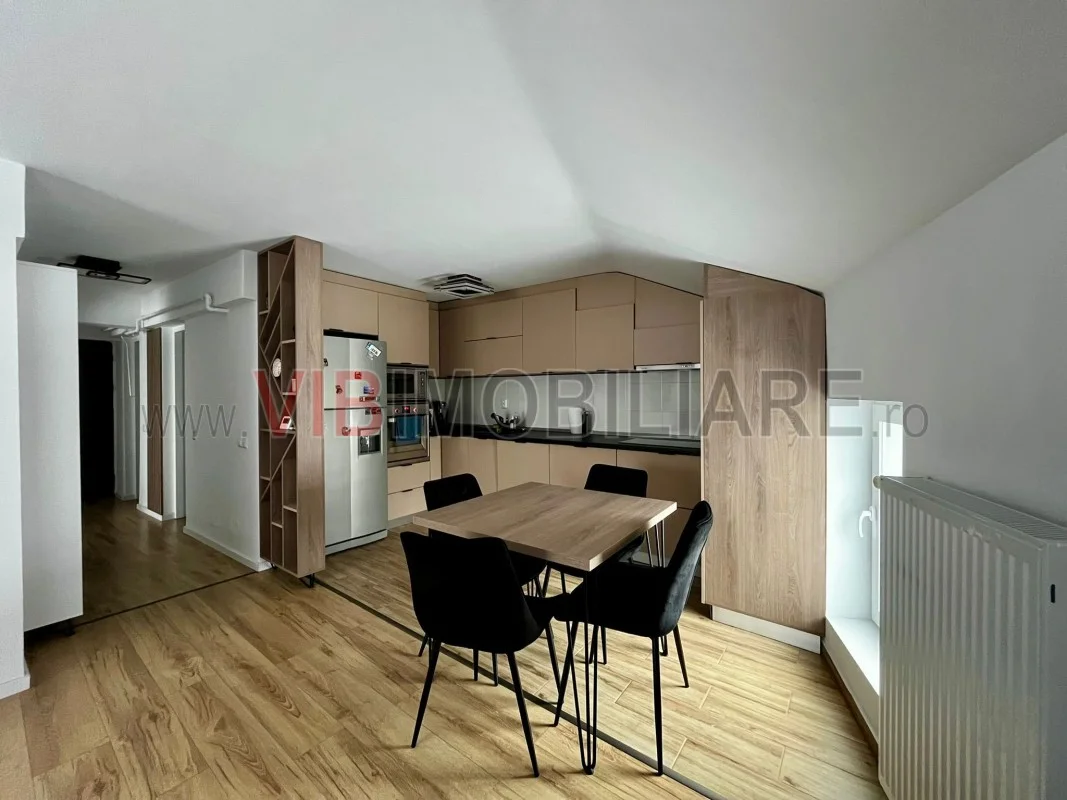 Mihai Bravu - Vitan - bloc 2021 - centrala proprie - parcare - pod depozitare - imagine 1