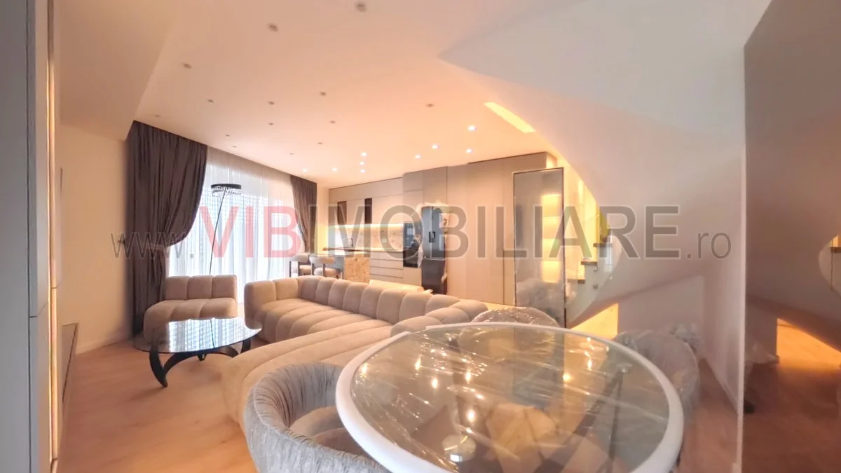 Sisesti - 303 By Radacini - Duplex mobilat/utilat/ nou / cu parcare - imagine 1