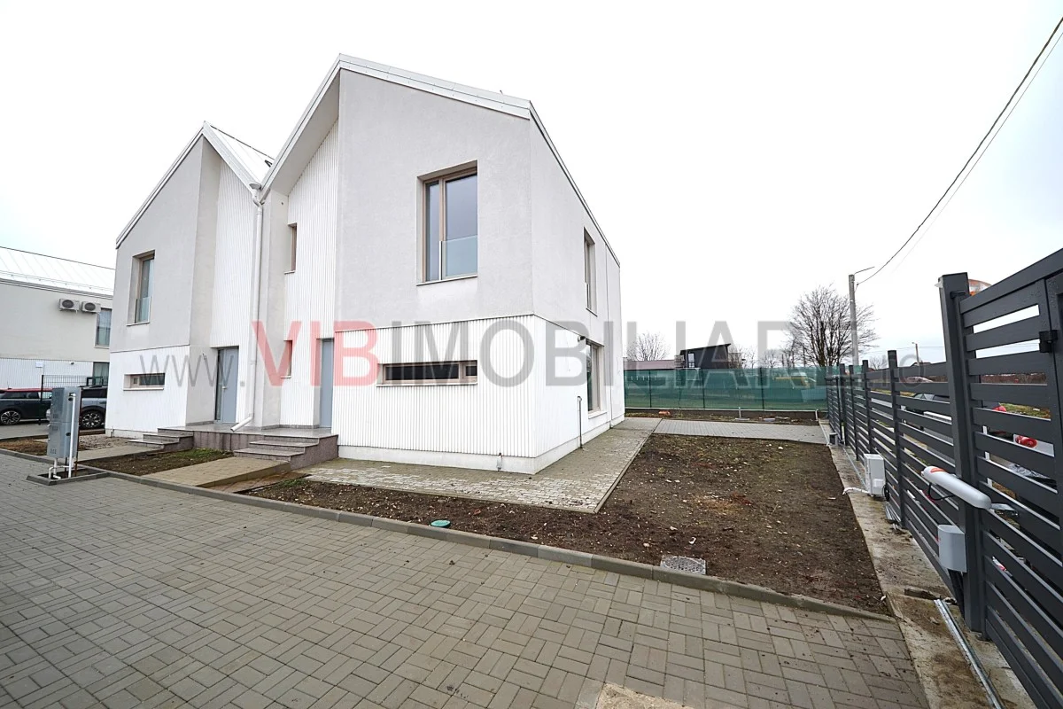 Otopeni, Odăile – Ansamblu privat, vilă Duplex P+1, curte proprie. - imagine 1