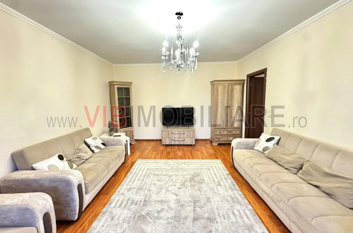 3 Camere - Mihai Bravu - Mall Vitan - Dudesti - imagine 1