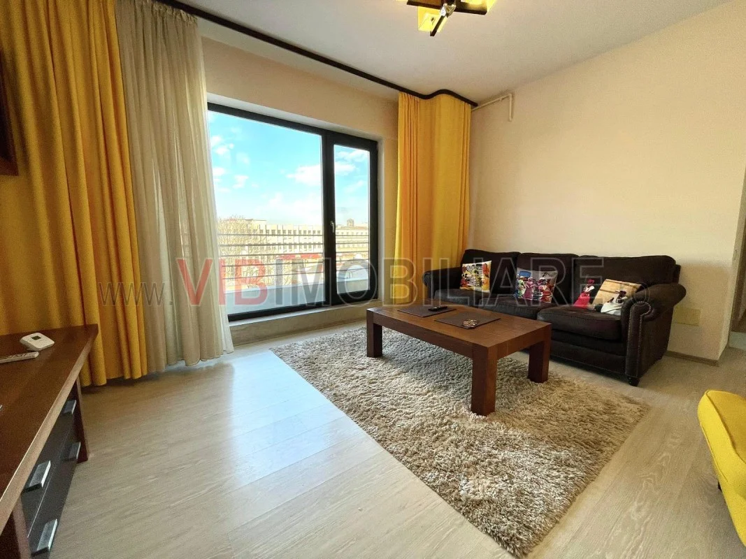 2 Camere - Bloc Nou - Bd Unirii - Union Plaza - imagine 1