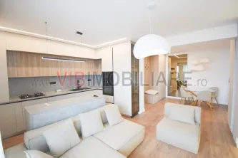 Apartament 3 camere  2 parcari subterane– LUX – Magnolia Urban Residence, Străulești - imagine 5