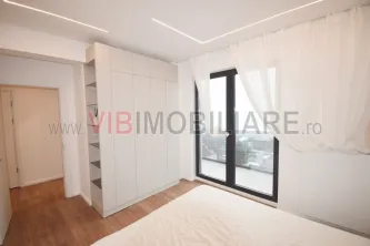 Apartament 3 camere  2 parcari subterane– LUX – Magnolia Urban Residence, Străulești - imagine 11