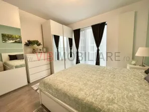 2 Camere - Bloc Nou - Aviatiei - Cloud9 - Parcare - imagine 3