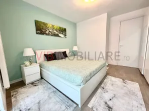 2 Camere - Bloc Nou - Aviatiei - Cloud9 - Parcare - imagine 13