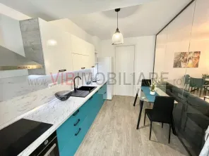 2 Camere - Bloc Nou - Aviatiei - Cloud9 - Parcare - imagine 15