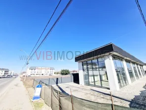 Spatiu comercial Otopeni stradal 23 August Mega Image - imagine 2