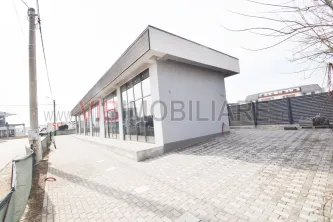 Spatiu comercial Otopeni stradal 23 August Mega Image - imagine 7