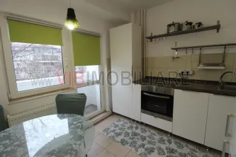 Piata Alba Iuia - Rond Alba Iulia - Burebista - bloc mixt