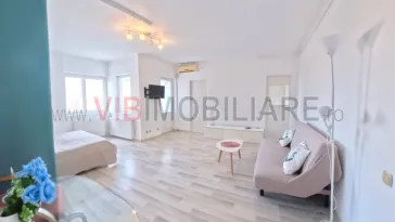 Piata Alba Iulia - Mall Vitan - Garsoniera mobilata - SUT 53MP - imagine 3