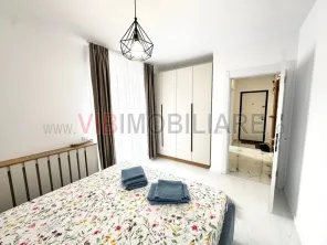 2 Camere - Militari Residence - Parcare -  Bloc Nou - imagine 12