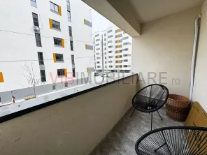 2 Camere - Militari Residence - Parcare -  Bloc Nou - imagine 5