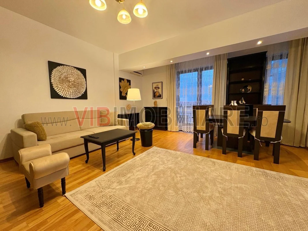 3 Camere - Bloc Nou - Calea Plevnei - Parcare - imagine 1