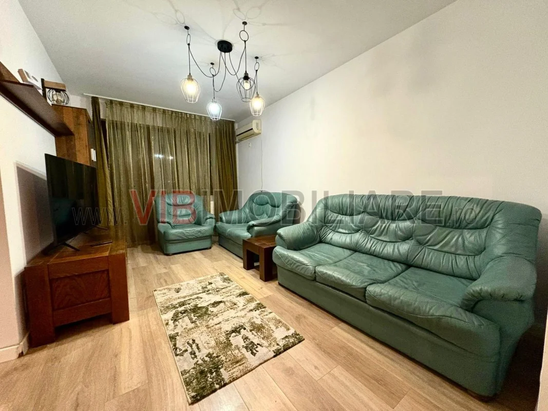 2 Camere - Bloc Nou - Mihai Bravu - Metrou - imagine 1