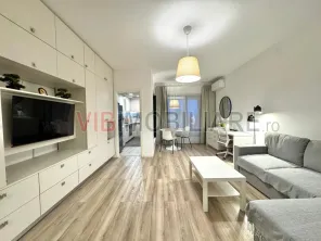 Studio - Bloc Nou - Lujerului - Plaza - Metrou