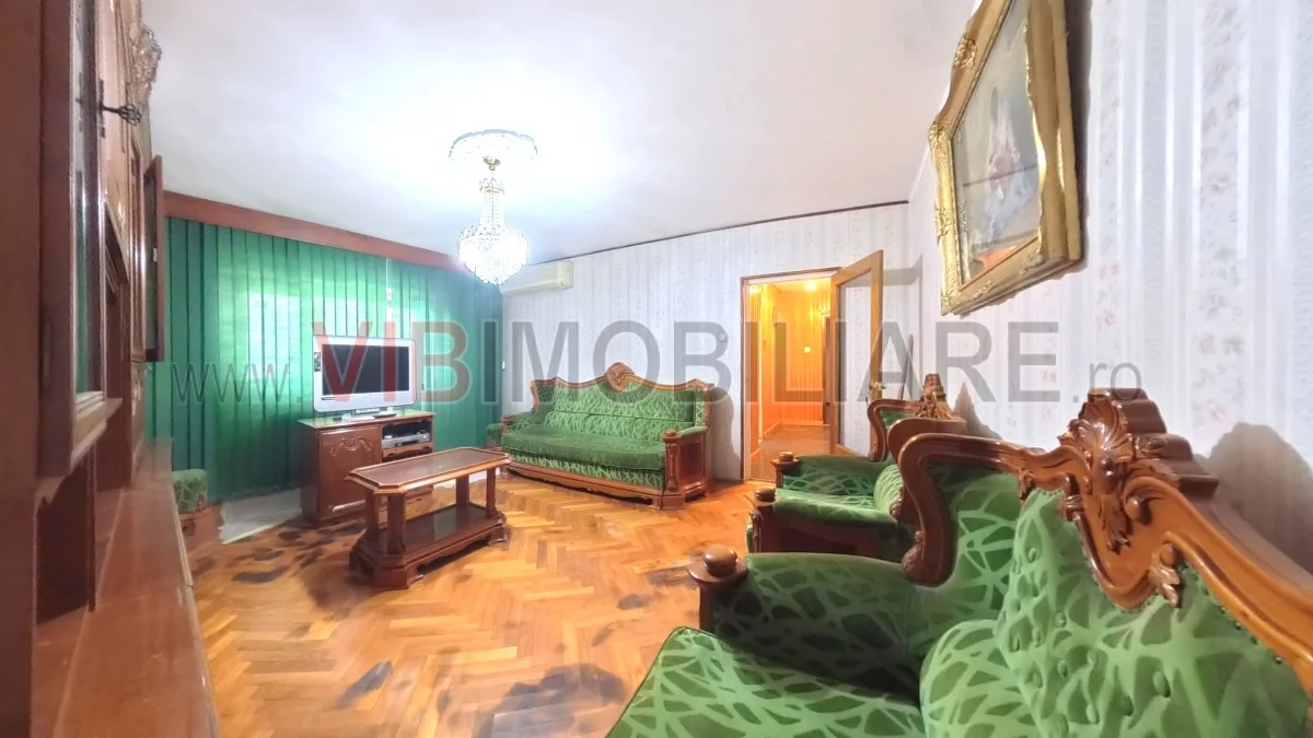 Vitan -Str Foisorului - 3 camere SUT 75 MP - Metrou Mihai Bravu 950 ml - imagine 1