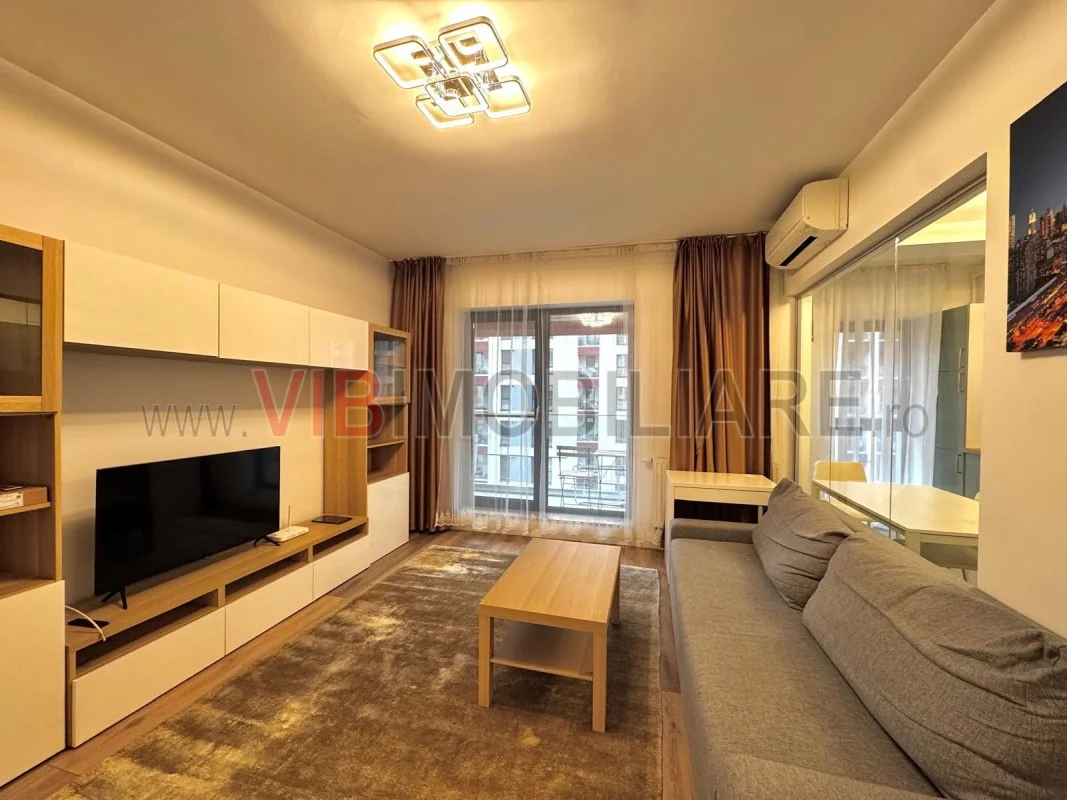 2 Camere - Bloc Nou - Lujerului - Politehnica - Parcare - imagine 1