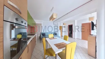 Decebal - Muncii - imobil 2012 - 2 camere - mobilat/utilat - imagine 6