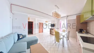 Decebal - Muncii - imobil 2012 - 2 camere - mobilat/utilat - imagine 7