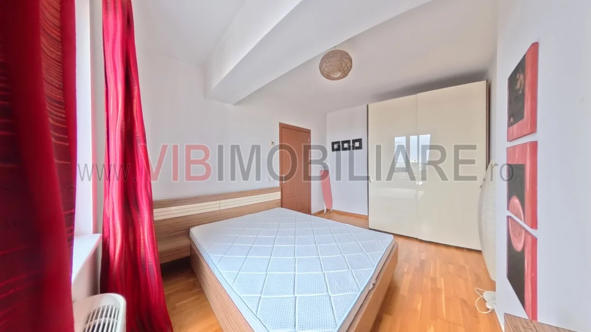 Decebal - Muncii - imobil 2012 - 2 camere - mobilat/utilat - imagine 1