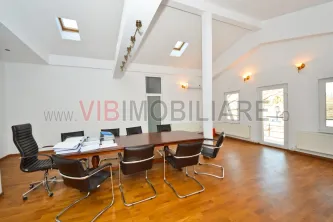 1 Mai, Inginer Zablovschi, Vila D+P+1E+M, 600 mp construiti, ideala birouri, clinica, comercial. - imagine 15