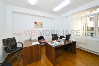 1 Mai, Inginer Zablovschi, Vila D+P+1E+M, 600 mp construiti, ideala birouri, clinica, comercial. - imagine 10