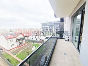 Straulesti LIDL 3 camere lux semimobilat prima inchiriere loc parcare - imagine 11