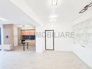 Straulesti LIDL 3 camere lux semimobilat prima inchiriere loc parcare - imagine 4