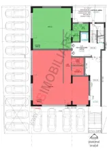 Spatiu comercial stradal, apropiere metrou Straulesti - imagine 11