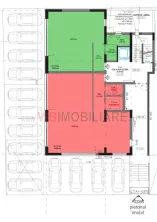 Spatiu comercial stradal, apropiere metrou Straulesti - imagine 11