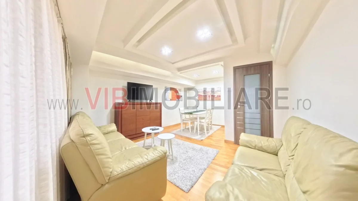 Unirii - Decebal - 3 CAMERE /Mobilat/utilat/modern - imagine 1