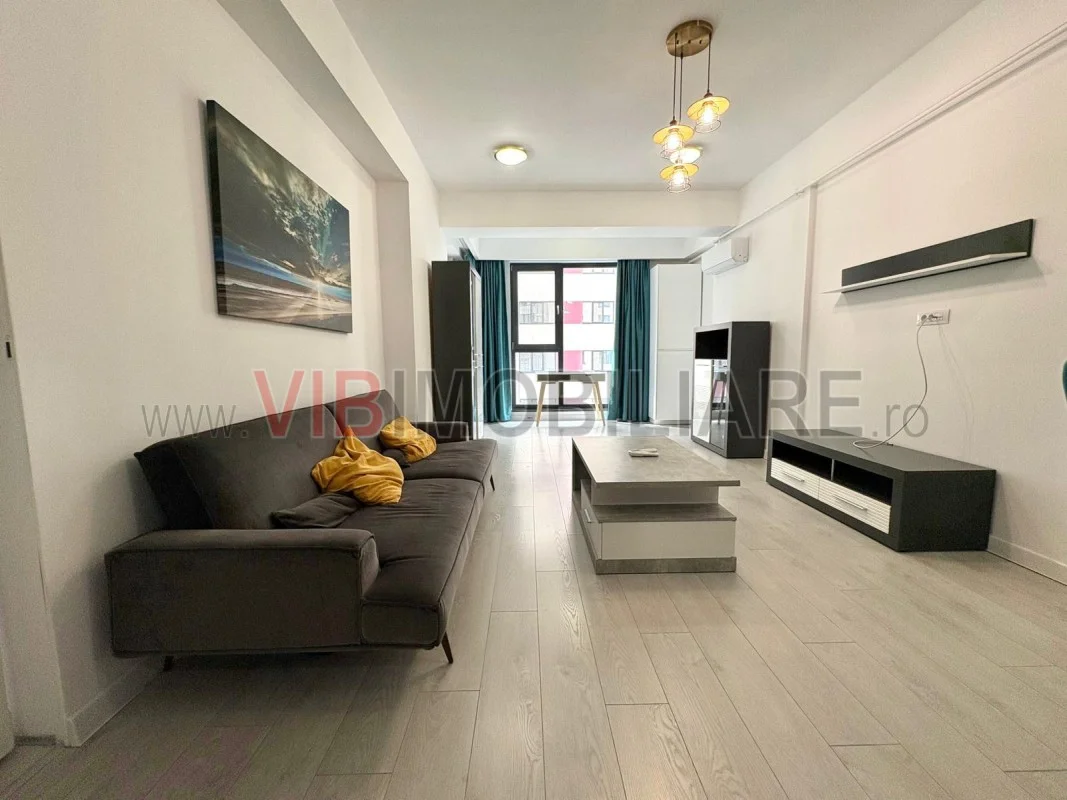 2 Camere - Politehnica - Bloc Nou - Metrou - imagine 1