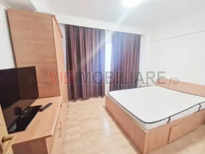 Stefan cel Mare rond Obor apartament 2 camere complet mobilat si utilat proaspat zugravit - imagine 4