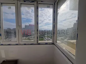 Stefan cel Mare rond Obor apartament 2 camere decomandat complet mobilat si utilat - imagine 14