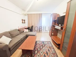 Stefan cel Mare rond Obor apartament 2 camere complet mobilat si utilat proaspat zugravit - imagine 3