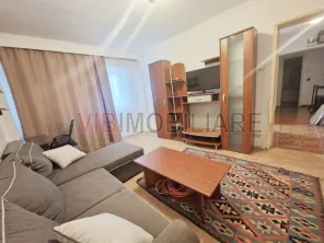 Stefan cel Mare rond Obor apartament 2 camere complet mobilat si utilat proaspat zugravit - imagine 1