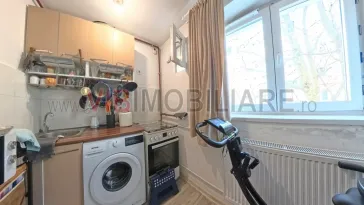 Garsoniera Pantelimon - 1/4 - mobilat si utilat- comision 0 - imagine 6