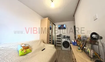 Garsoniera Pantelimon - 1/4 - mobilat si utilat- comision 0 - imagine 3