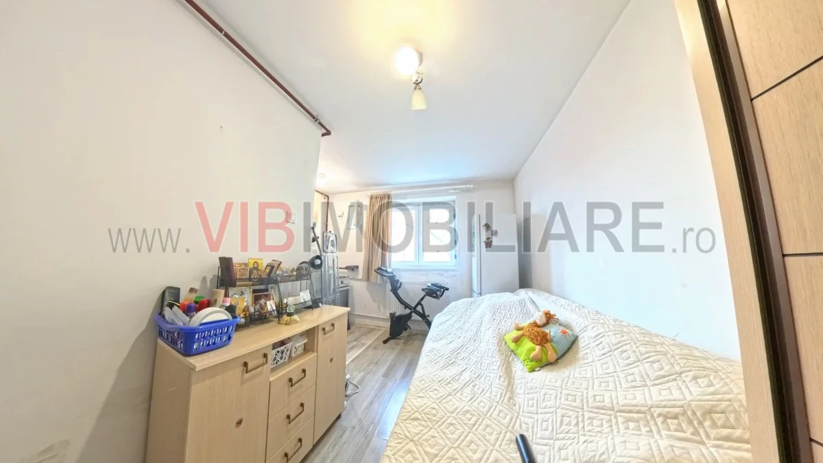 Garsoniera Pantelimon - 1/4 - mobilat si utilat- comision 0 - imagine 1