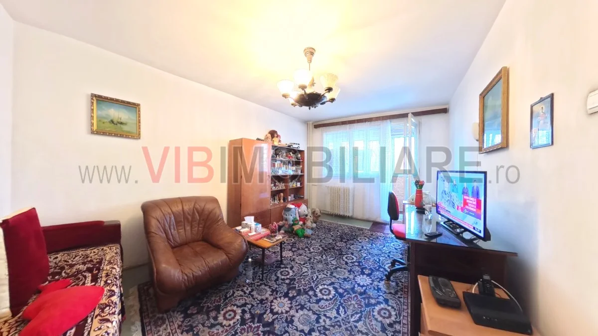 Titan /Theodor Pallady /2 camere /Metrou Nicolae Grigorescu - imagine 1