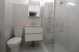 Piata Alba Iulia - Decebal - studio prima inchiriere - vedere bulevard - imagine 15