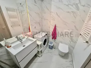 2 Camere- Pacii - Bloc Nou - Parcare - imagine 8