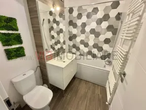 Studio - Plaza - Bloc Nou - Parcul Liniei - imagine 9