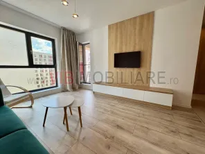 Studio - Plaza - Bloc Nou - Parcul Liniei - imagine 3