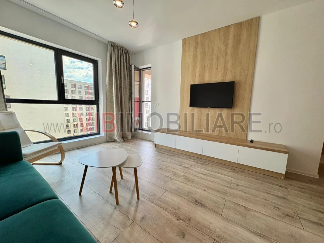 Studio - Plaza - Bloc Nou - Parcul Liniei - imagine 1